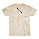 Custom Printed - Spider Tie Dye Tees - Adult & Youth Thumbnail