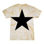 Custom Printed - Spider Tie Dye Tees - Adult & Youth Thumbnail