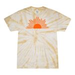 Custom Printed - Spider Tie Dye Tees - Adult & Youth Thumbnail