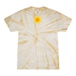 Custom Printed - Spider Tie Dye Tees - Adult & Youth Thumbnail