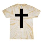Custom Printed - Spider Tie Dye Tees - Adult & Youth Thumbnail