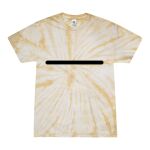Custom Printed - Spider Tie Dye Tees - Adult & Youth Thumbnail