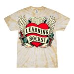 Custom Printed - Spider Tie Dye Tees - Adult & Youth Thumbnail