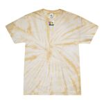 Custom Printed - Spider Tie Dye Tees - Adult & Youth Thumbnail