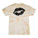Custom Printed - Spider Tie Dye Tees - Adult & Youth Thumbnail