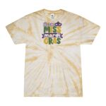 Custom Printed - Spider Tie Dye Tees - Adult & Youth Thumbnail