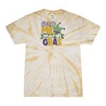 Custom Printed - Spider Tie Dye Tees - Adult & Youth Thumbnail