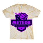 Custom Printed - Spider Tie Dye Tees - Adult & Youth Thumbnail