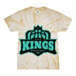 Custom Printed - Spider Tie Dye Tees - Adult & Youth Thumbnail