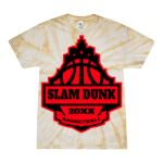 Custom Printed - Spider Tie Dye Tees - Adult & Youth Thumbnail