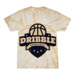 Custom Printed - Spider Tie Dye Tees - Adult & Youth Thumbnail