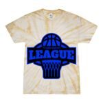 Custom Printed - Spider Tie Dye Tees - Adult & Youth Thumbnail