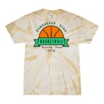 Custom Printed - Spider Tie Dye Tees - Adult & Youth Thumbnail