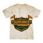 Custom Printed - Spider Tie Dye Tees - Adult & Youth Thumbnail