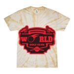 Custom Printed - Spider Tie Dye Tees - Adult & Youth Thumbnail