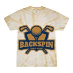 Custom Printed - Spider Tie Dye Tees - Adult & Youth Thumbnail