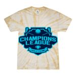 Custom Printed - Spider Tie Dye Tees - Adult & Youth Thumbnail
