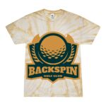 Custom Printed - Spider Tie Dye Tees - Adult & Youth Thumbnail