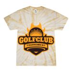 Custom Printed - Spider Tie Dye Tees - Adult & Youth Thumbnail