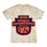 Custom Printed - Spider Tie Dye Tees - Adult & Youth Thumbnail