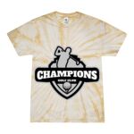 Custom Printed - Spider Tie Dye Tees - Adult & Youth Thumbnail