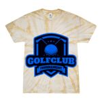 Custom Printed - Spider Tie Dye Tees - Adult & Youth Thumbnail