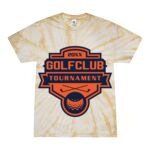 Custom Printed - Spider Tie Dye Tees - Adult & Youth Thumbnail
