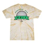Custom Printed - Spider Tie Dye Tees - Adult & Youth Thumbnail