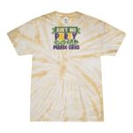 Custom Printed - Spider Tie Dye Tees - Adult & Youth Thumbnail