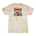 Custom Printed - Spider Tie Dye Tees - Adult & Youth Thumbnail