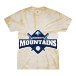 Custom Printed - Spider Tie Dye Tees - Adult & Youth Thumbnail