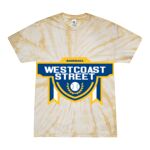 Custom Printed - Spider Tie Dye Tees - Adult & Youth Thumbnail