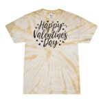Custom Printed - Spider Tie Dye Tees - Adult & Youth Thumbnail