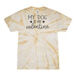 Custom Printed - Spider Tie Dye Tees - Adult & Youth Thumbnail