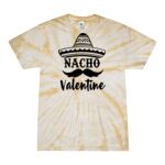 Custom Printed - Spider Tie Dye Tees - Adult & Youth Thumbnail