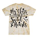 Custom Printed - Spider Tie Dye Tees - Adult & Youth Thumbnail