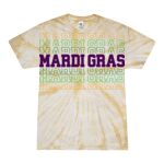Custom Printed - Spider Tie Dye Tees - Adult & Youth Thumbnail
