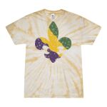 Custom Printed - Spider Tie Dye Tees - Adult & Youth Thumbnail
