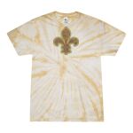 Custom Printed - Spider Tie Dye Tees - Adult & Youth Thumbnail