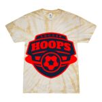 Custom Printed - Spider Tie Dye Tees - Adult & Youth Thumbnail