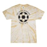 Custom Printed - Spider Tie Dye Tees - Adult & Youth Thumbnail