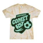 Custom Printed - Spider Tie Dye Tees - Adult & Youth Thumbnail