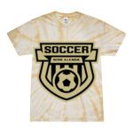 Custom Printed - Spider Tie Dye Tees - Adult & Youth Thumbnail