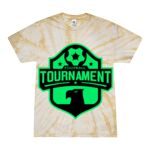 Custom Printed - Spider Tie Dye Tees - Adult & Youth Thumbnail