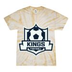 Custom Printed - Spider Tie Dye Tees - Adult & Youth Thumbnail