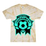 Custom Printed - Spider Tie Dye Tees - Adult & Youth Thumbnail