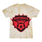 Custom Printed - Spider Tie Dye Tees - Adult & Youth Thumbnail