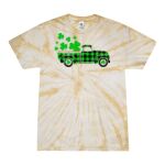Custom Printed - Spider Tie Dye Tees - Adult & Youth Thumbnail