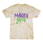 Custom Printed - Spider Tie Dye Tees - Adult & Youth Thumbnail