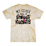 Custom Printed - Spider Tie Dye Tees - Adult & Youth Thumbnail
